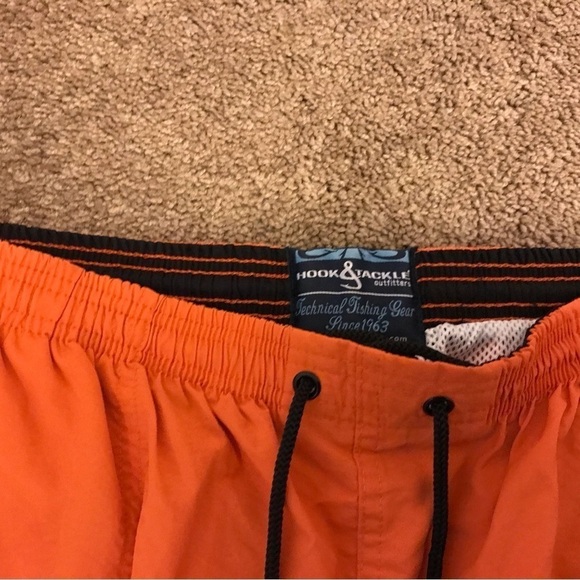 Hook and Tackle Swim Trunks - Picture 3 of 8